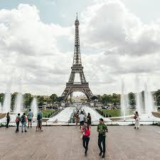 French Eiffel Tower